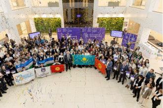 Зимний университет по инженерным наукам в Петербургском Политехе объединил более 200 студентов из России, Европы, Азии и Африки